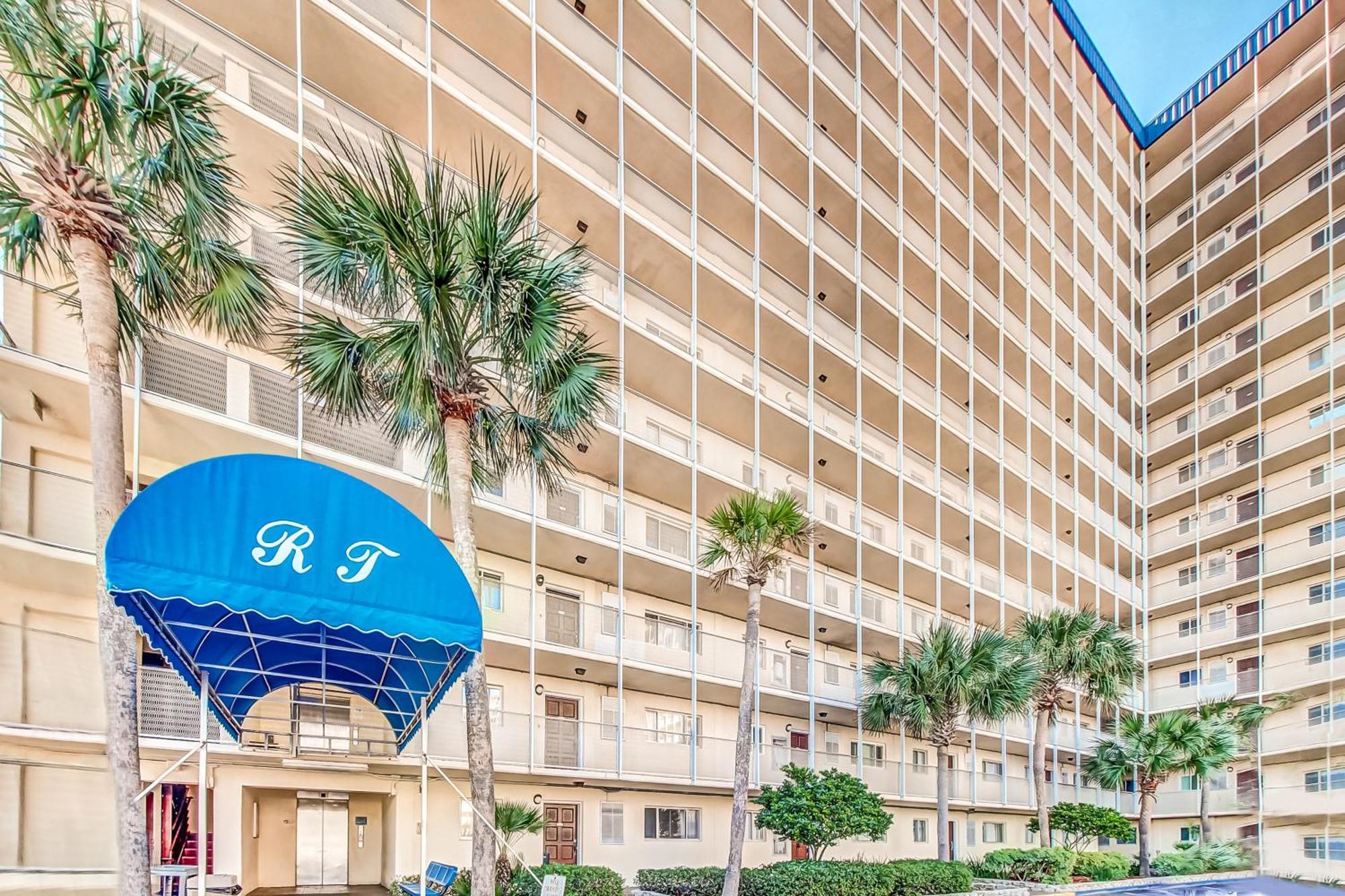 Regency Towers Vila Panama City Beach Exterior foto